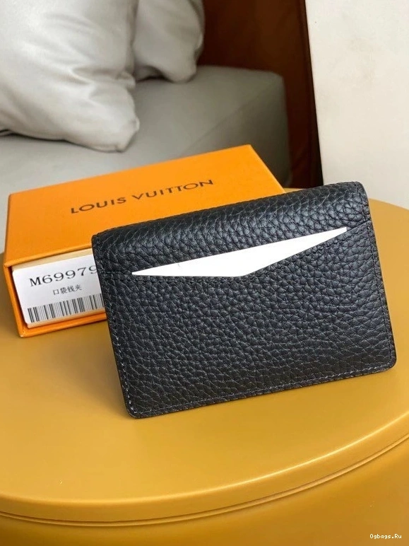 VUITTON POCKET ORGANIZER LOUIS 0508